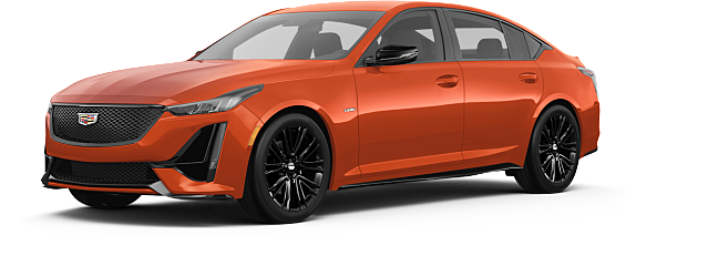 2024 Cadillac CT5-V Base