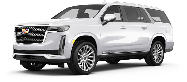 None Cadillac Escalade ESV Premium Luxury