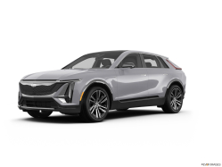 Thumbnail image of 2024 Cadillac LYRIQ at O'fallon Buick Gmc