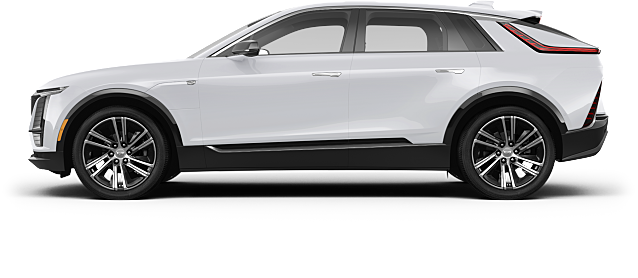 2024 Cadillac LYRIQ Luxury 3 4dr SUV