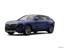 Thumbnail image of 2024 Cadillac LYRIQ at Sarant Cadillac