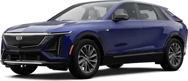 2024 Cadillac LYRIQ Sport 1 at Sarant Cadillac