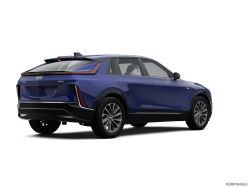 Thumbnail image of 2024 Cadillac LYRIQ at Sarant Cadillac
