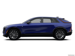 Thumbnail image of 2024 Cadillac LYRIQ at Sarant Cadillac