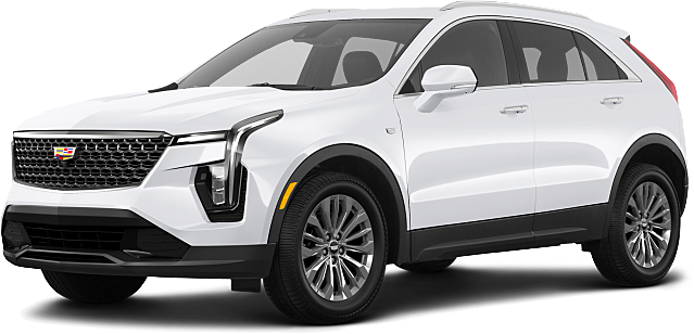 None Cadillac XT4 Premium Luxury