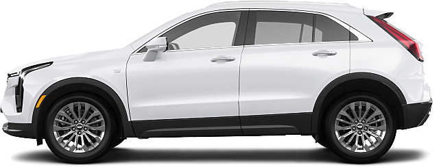 2024 Cadillac XT4 4x4 Premium Luxury 4dr Crossover
