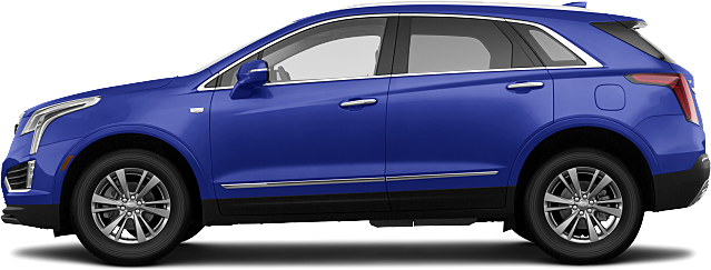 2024 Cadillac XT5 Premium Luxury 4dr SUV