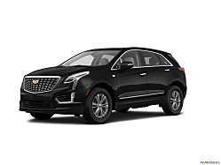 Thumbnail image of 2024 Cadillac XT5 at Trinity Cadillac