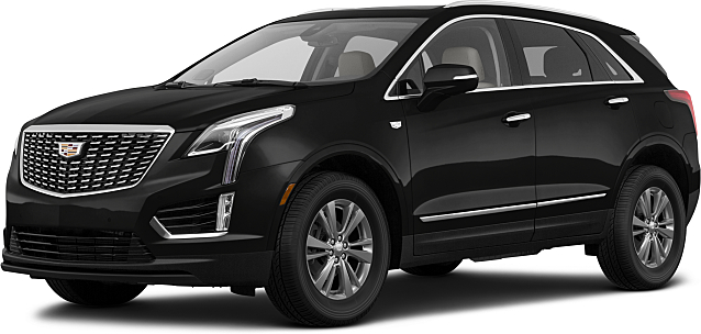 2024 Cadillac XT5 Premium Luxury at Trinity Cadillac