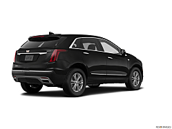 Thumbnail image of 2024 Cadillac XT5 at Trinity Cadillac