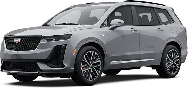 2024 Cadillac XT6 Sport at Sarant Cadillac