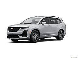 Thumbnail image of 2024 Cadillac XT6 at Serra Buick Gmc Champaign