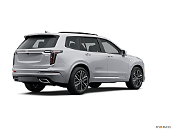 Thumbnail image of 2024 Cadillac XT6 at Serra Buick Gmc Champaign