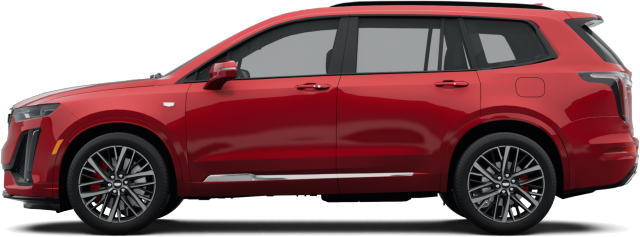 2024 Cadillac XT6 4x4 Sport 4dr SUV