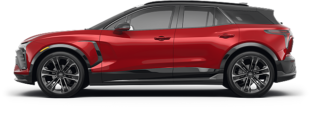 2024 Chevrolet Blazer EV AWD 2LT 4dr SUV