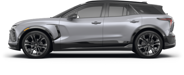 2024 Chevrolet Blazer EV AWD Police 4dr SUV
