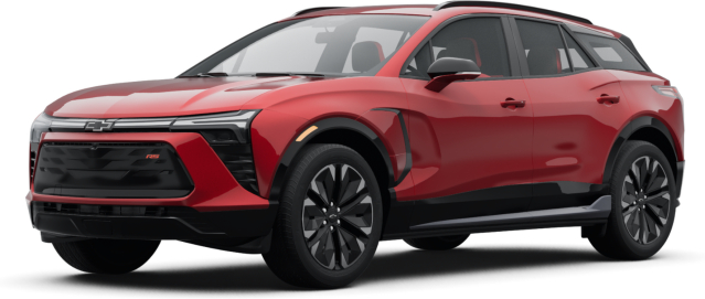 2024 Chevrolet Blazer EV RS at Bill Fox Chevrolet Inc