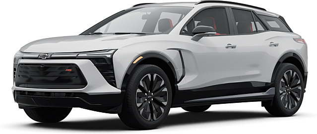 2024 Chevrolet Blazer EV RS at Bill Fox Chevrolet Inc