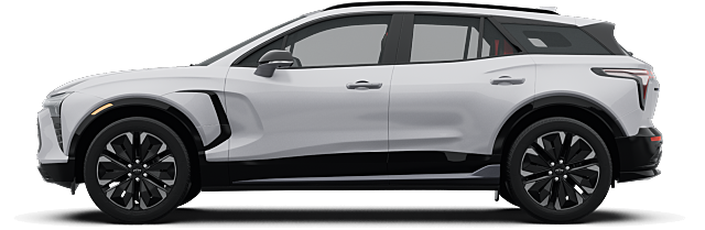 2024 Chevrolet Blazer EV AWD RS 4dr SUV