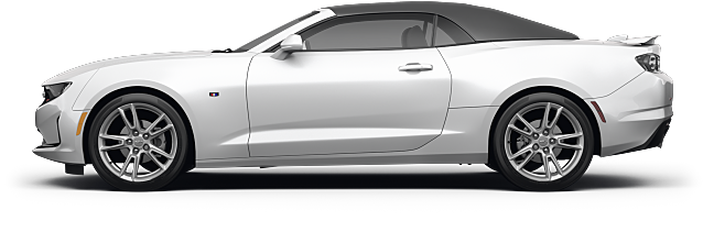 2024 Chevrolet Camaro LT 2dr Convertible w/3LT