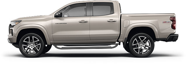 2024 Chevrolet Colorado 4x4 Z71 4dr Crew Cab 5 ft. SB