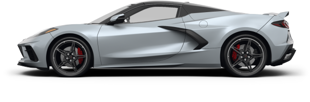 2024 Chevrolet Corvette Stingray 2dr Convertible w/2LT