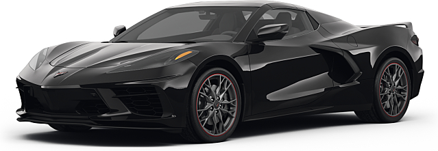 2024 Chevrolet Corvette Stingray at Hallmark Hyundai Hendersonville