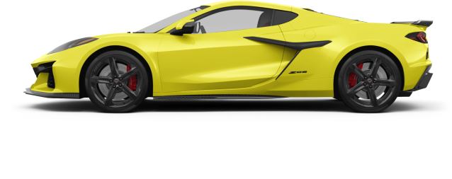 2024 Chevrolet Corvette Z06 2dr Convertible w/3LZ