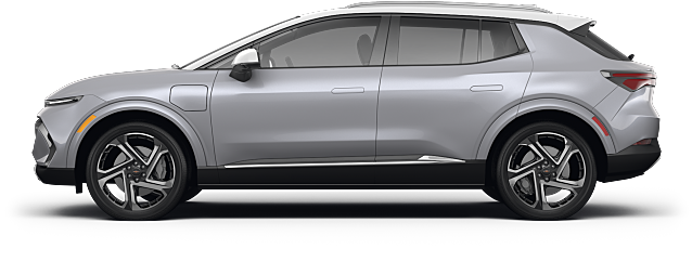 2024 Chevrolet Equinox EV AWD Launch Edition 4dr SUV