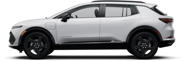 2024 Chevrolet Equinox EV AWD RS 4dr SUV w/3RS