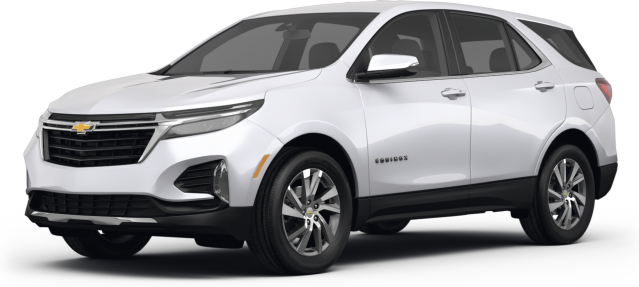 2024 Chevrolet Equinox LT at Holiday Automotive