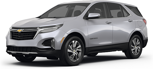 2024 Chevrolet Equinox LT at Bristol Toyota