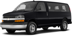 2024 Chevrolet Express 2500