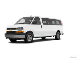 Thumbnail image of 2024 Chevrolet Express at Rossi Chrysler Dodge Jeep Ram