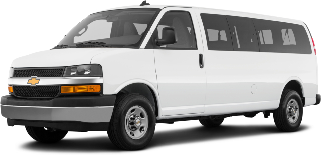 2024 Chevrolet Express LT 3500 at Rossi Chrysler Dodge Jeep Ram