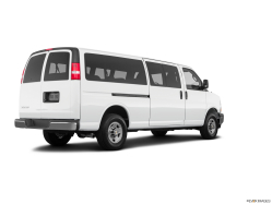 Thumbnail image of 2024 Chevrolet Express at Rossi Chrysler Dodge Jeep Ram