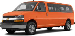 2024 Chevrolet Express 2500