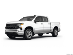 Thumbnail image of 2024 Chevrolet Silverado 1500 at Hallmark Hyundai Hendersonville