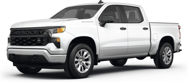 2024 Chevrolet Silverado 1500 Custom at Hallmark Hyundai Hendersonville