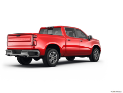 Thumbnail image of 2024 Chevrolet Silverado 1500 at Frank Brown Honda GMC