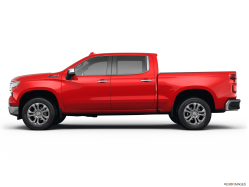 Thumbnail image of 2024 Chevrolet Silverado 1500 at Frank Brown Honda GMC