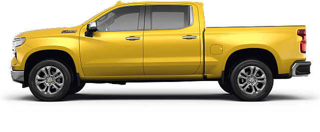 2024 Chevrolet Silverado 1500 4x4 LTZ 4dr Crew Cab 5.8 ft. SB