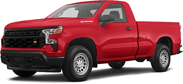 None Chevrolet Silverado 1500 Work Truck