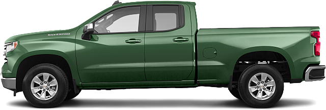 2024 Chevrolet Silverado 1500 4x2 LT 4dr Double Cab 6.6 ft. SB