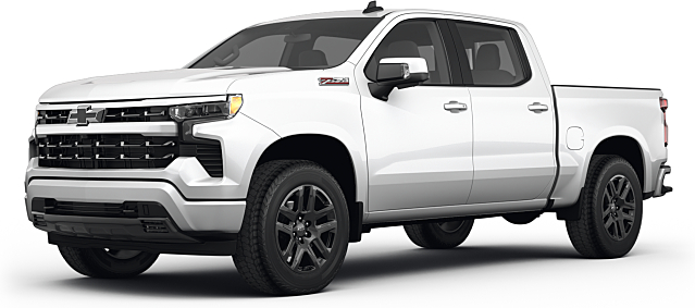 2024 Chevrolet Silverado 1500 RST at Holiday Automotive