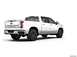 Thumbnail image of 2024 Chevrolet Silverado 1500 at Frank Brown Honda GMC