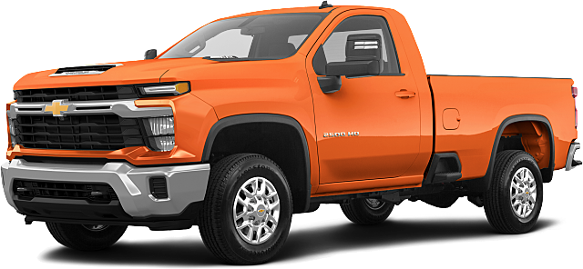 None Chevrolet Silverado 2500HD LT