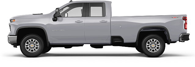 2024 Chevrolet Silverado 1500 4x2 Custom 4dr Double Cab 6.6 ft. SB