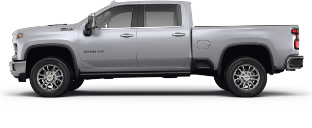 2024 Chevrolet Silverado 2500HD 4x4 LTZ 4dr Crew Cab SB