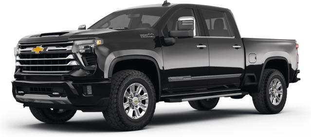 2024 Chevrolet Silverado 2500HD High Country at Hallmark Hyundai Hendersonville